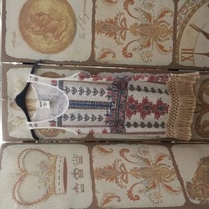 Vocal tunic/dress